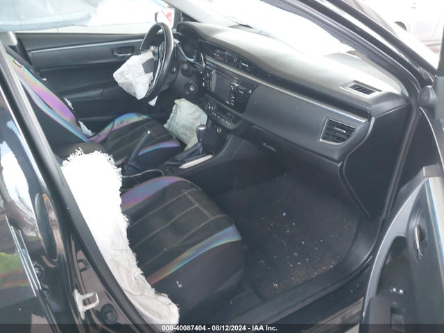 Toyota Corolla S Plus 2014 5YFBURHE2EP102334 Image 5