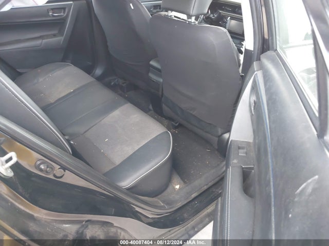 Toyota Corolla S Plus 2014 5YFBURHE2EP102334 Image 8