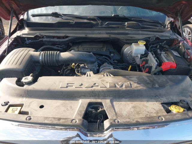 1C6RREBT6NN218916 RAM 1500 Lone Star Quad Cab 4x2 6'4 Box