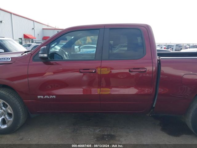 1C6RREBT6NN218916 RAM 1500 Lone Star Quad Cab 4x2 6'4 Box
