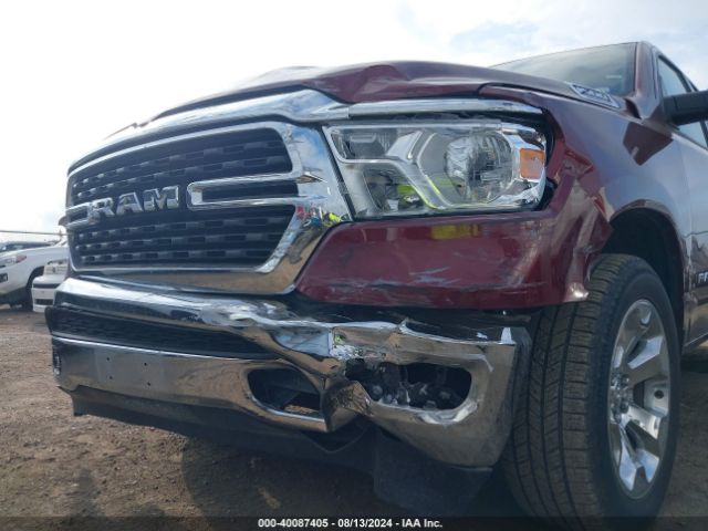 1C6RREBT6NN218916 RAM 1500 Lone Star Quad Cab 4x2 6'4 Box