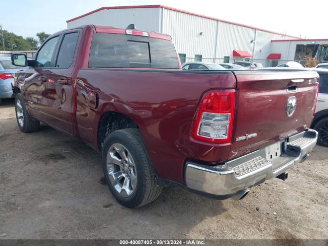 1C6RREBT6NN218916 RAM 1500 Lone Star Quad Cab 4x2 6'4 Box