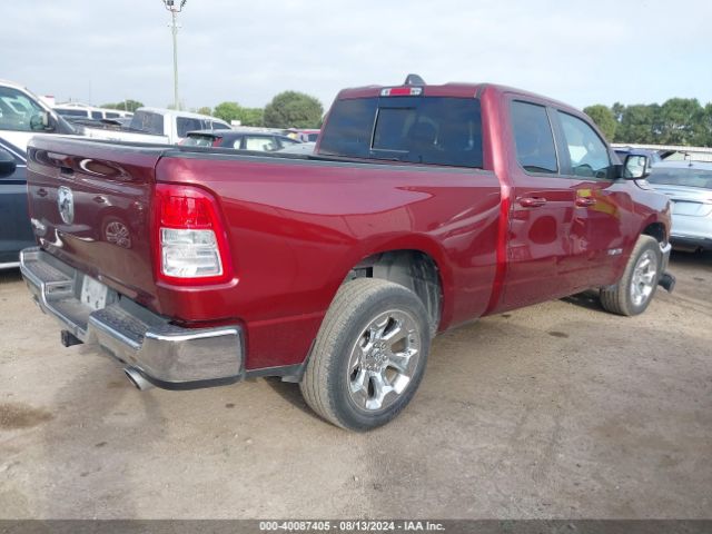 1C6RREBT6NN218916 RAM 1500 Lone Star Quad Cab 4x2 6'4 Box