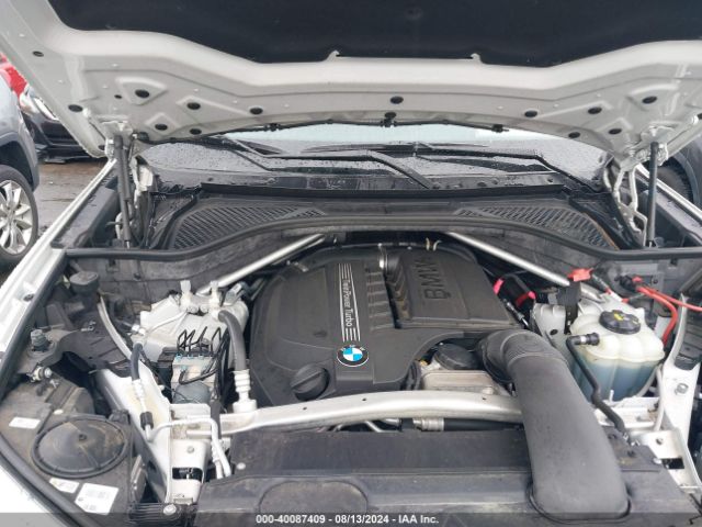 5UXKR2C35H0X05516 BMW X5 Sdrive35i