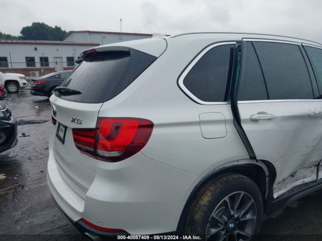5UXKR2C35H0X05516 BMW X5 Sdrive35i