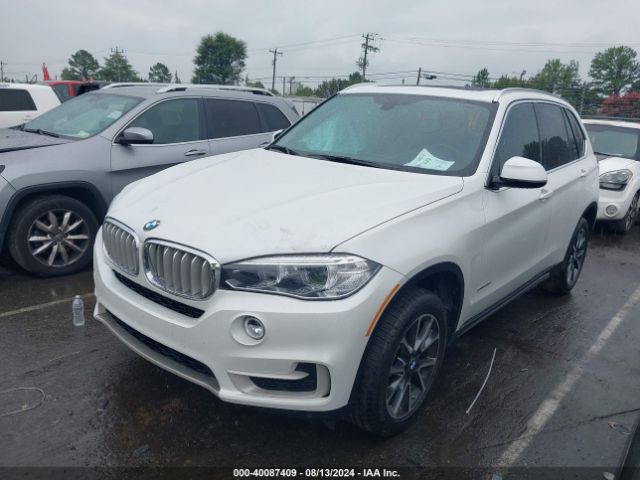 5UXKR2C35H0X05516 BMW X5 Sdrive35i