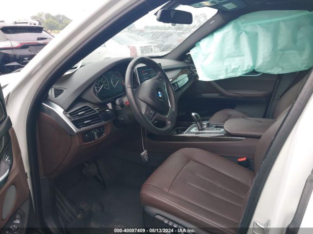 5UXKR2C35H0X05516 BMW X5 Sdrive35i