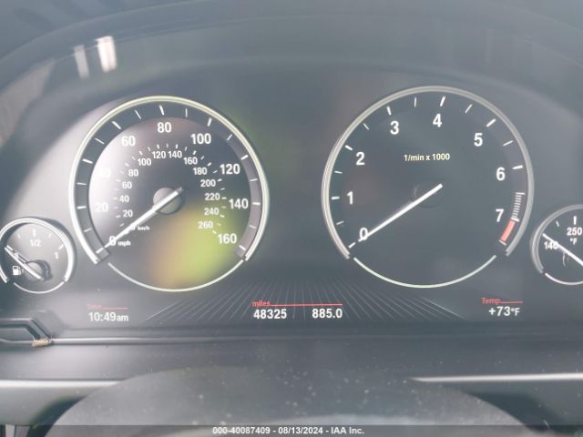 5UXKR2C35H0X05516 BMW X5 Sdrive35i
