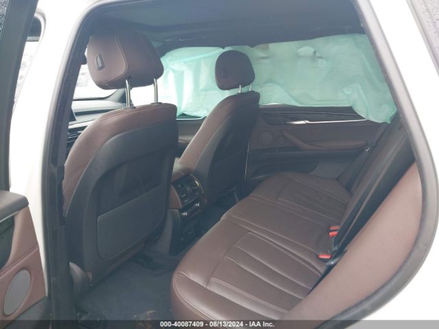 5UXKR2C35H0X05516 BMW X5 Sdrive35i