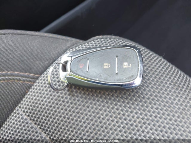 Chevrolet Traverse 2fl 2019 1GNEVMKW6KJ268233 Image 11