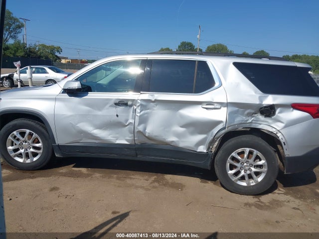 Chevrolet Traverse 2fl 2019 1GNEVMKW6KJ268233 Image 14