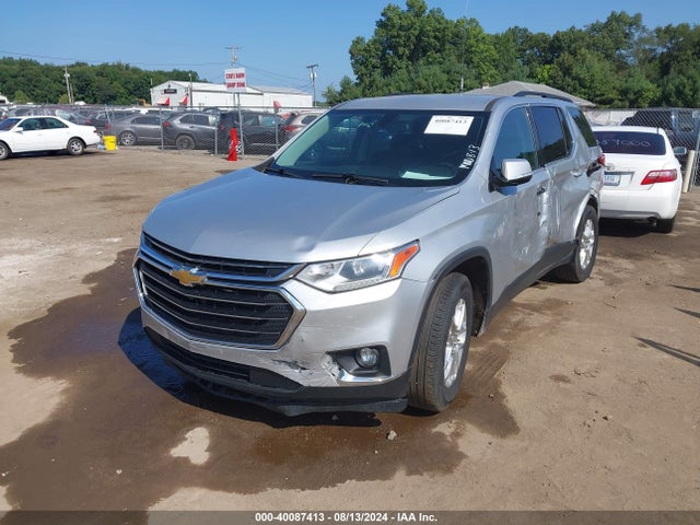 Chevrolet Traverse 2fl 2019 1GNEVMKW6KJ268233 Image 2