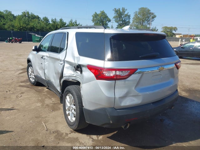 Chevrolet Traverse 2fl 2019 1GNEVMKW6KJ268233 Image 3
