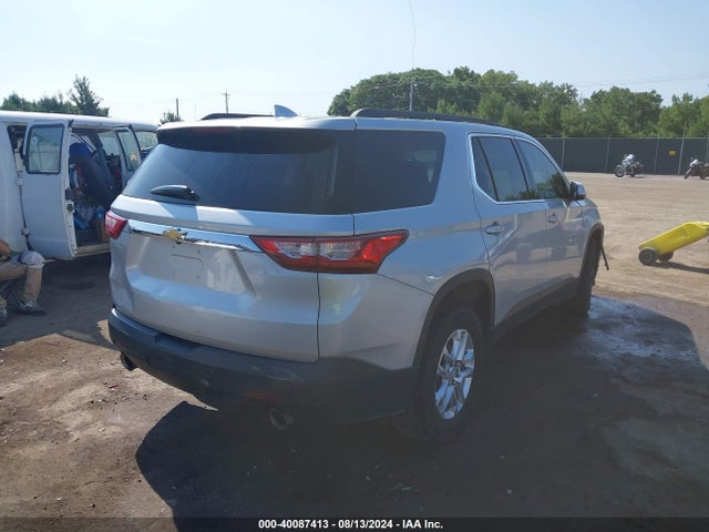 Chevrolet Traverse 2fl 2019 1GNEVMKW6KJ268233 Image 4