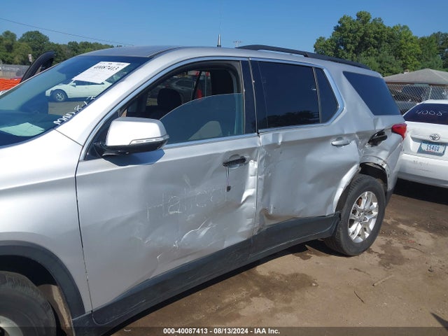 Chevrolet Traverse 2fl 2019 1GNEVMKW6KJ268233 Image 6