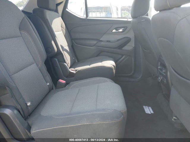 Chevrolet Traverse 2fl 2019 1GNEVMKW6KJ268233 Image 8