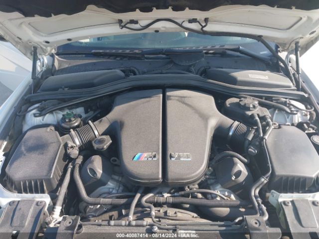 2008 BMW M6 WBSEK93578CY79995 Photo 9
