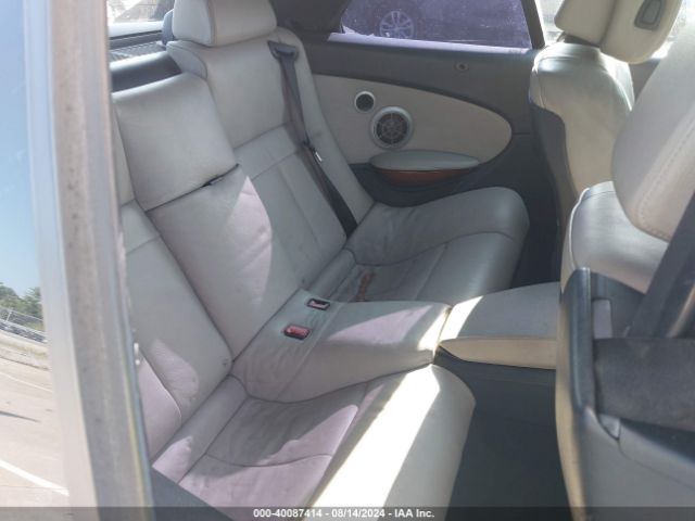 2008 BMW M6 WBSEK93578CY79995 Photo 7