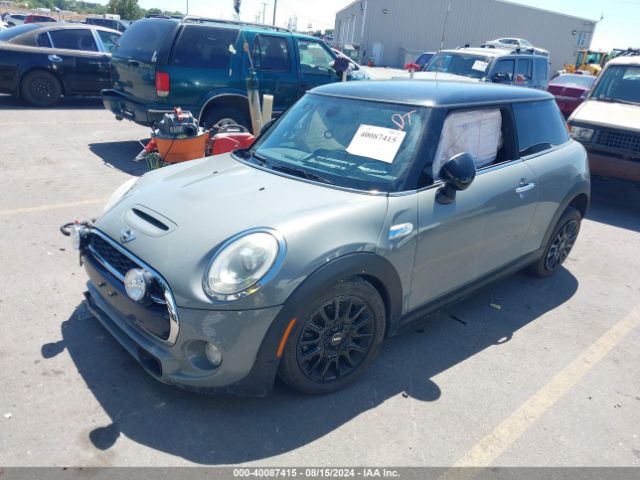 WMWXP7C54F2A35549 Mini Hardtop Cooper S