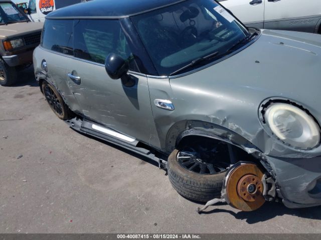 WMWXP7C54F2A35549 Mini Hardtop Cooper S
