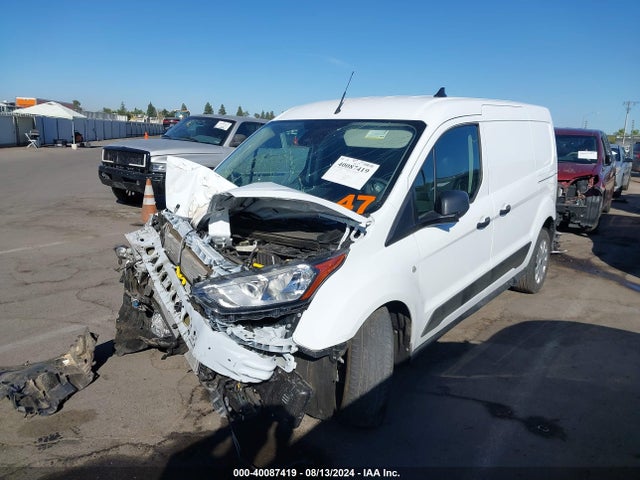 NM0LS7S25P1563285 Ford Transit Connect Xl