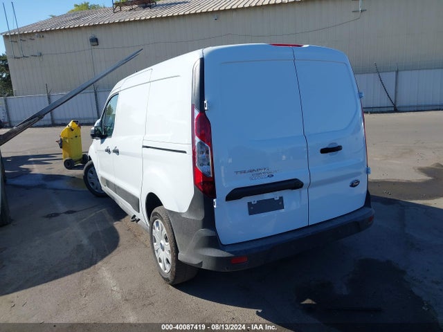 NM0LS7S25P1563285 Ford Transit Connect Xl
