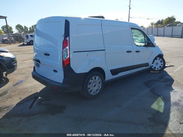 NM0LS7S25P1563285 Ford Transit Connect Xl