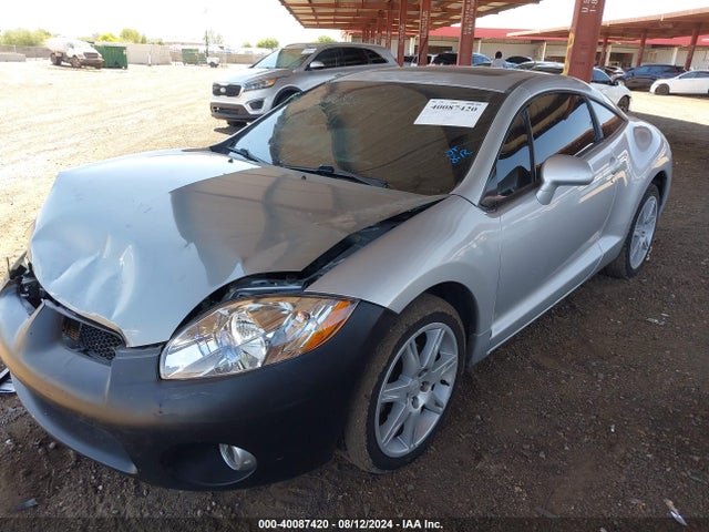 2006 MITSUBISHI ECLIPSE 4A3AK34T86E028285 Photo 1