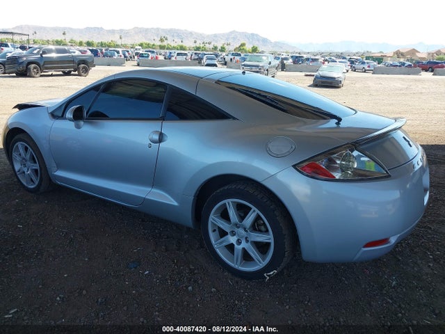 2006 MITSUBISHI ECLIPSE 4A3AK34T86E028285 Photo 2