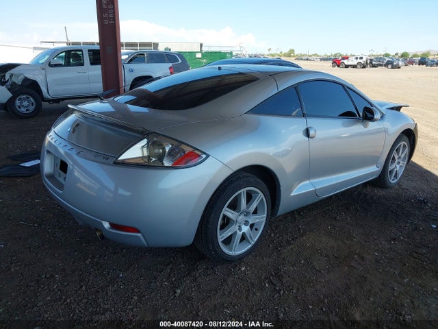 2006 MITSUBISHI ECLIPSE 4A3AK34T86E028285 Photo 3