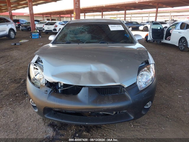 2006 MITSUBISHI ECLIPSE 4A3AK34T86E028285 Photo 5