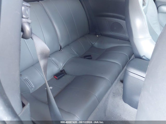 2006 MITSUBISHI ECLIPSE 4A3AK34T86E028285 Photo 7