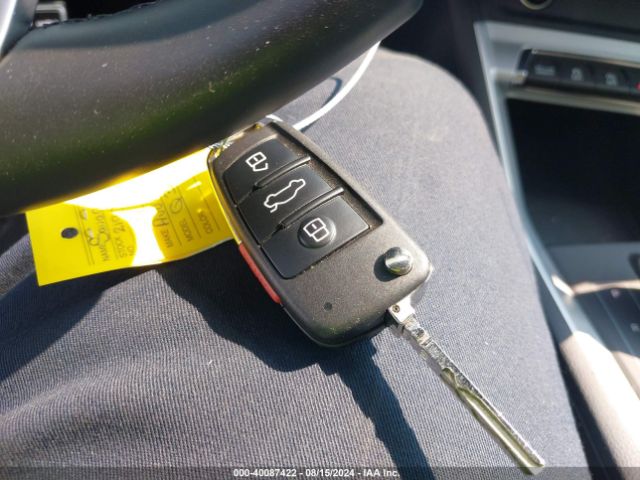 WA1DECF38M1013174 Audi Q3 Premium 45 Tfsi S Line Quattro Tiptronic