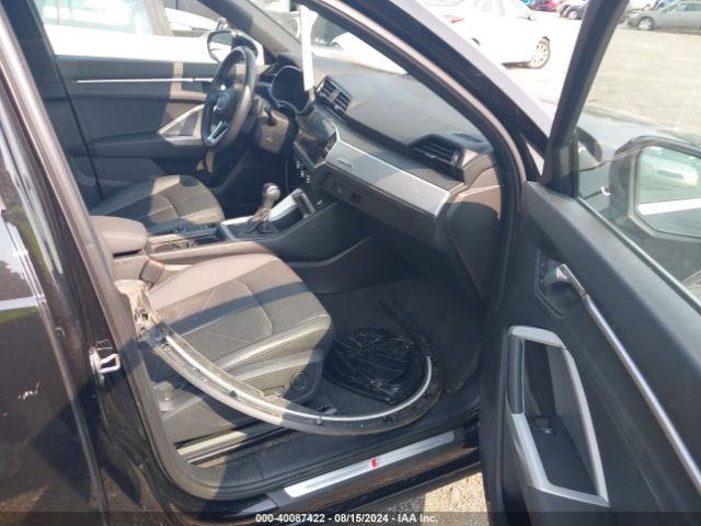 WA1DECF38M1013174 Audi Q3 Premium 45 Tfsi S Line Quattro Tiptronic