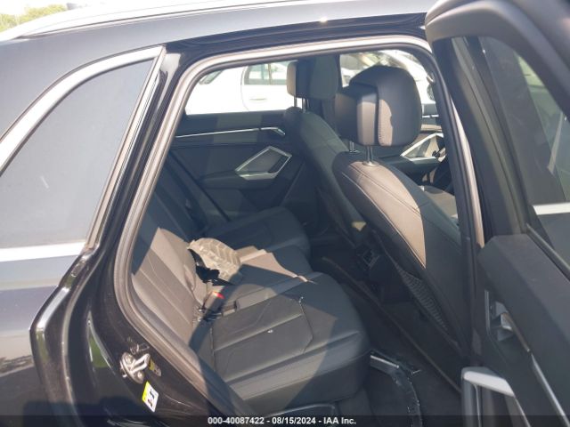 WA1DECF38M1013174 Audi Q3 Premium 45 Tfsi S Line Quattro Tiptronic