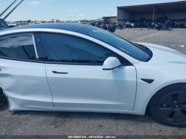 5YJ3E1EAXNF360164 Tesla Model 3 Rear-wheel Drive