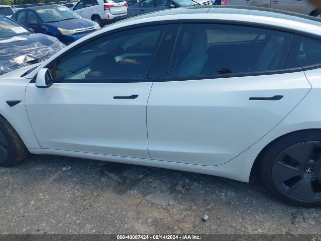 5YJ3E1EAXNF360164 Tesla Model 3 Rear-wheel Drive