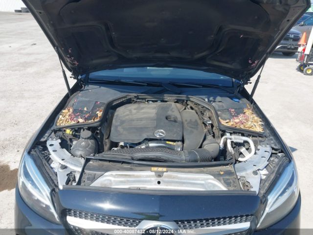 WDDWJ8EB9KF777086 Mercedes-Benz C 300 4matic