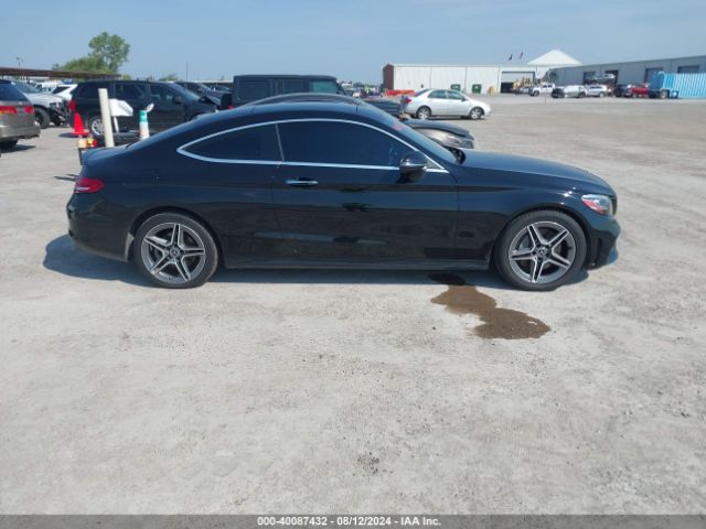 WDDWJ8EB9KF777086 Mercedes-Benz C 300 4matic