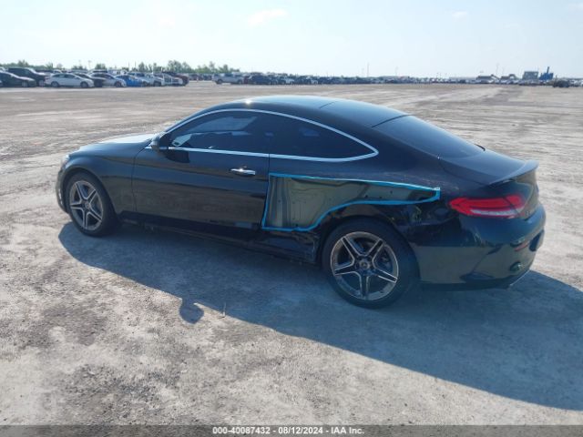 WDDWJ8EB9KF777086 Mercedes-Benz C 300 4matic