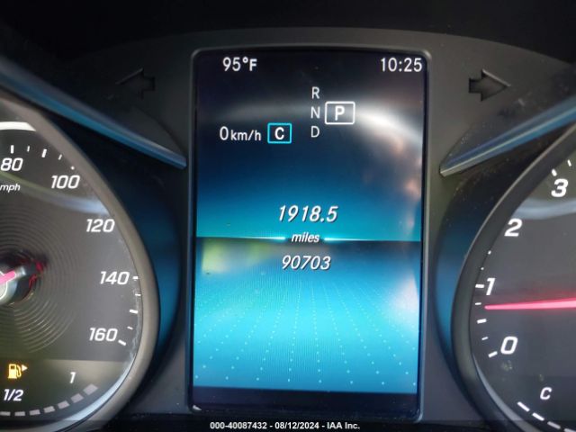 WDDWJ8EB9KF777086 Mercedes-Benz C 300 4matic