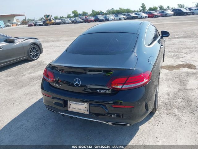WDDWJ8EB9KF777086 Mercedes-Benz C 300 4matic