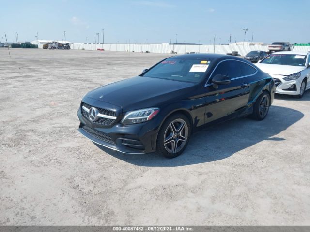 WDDWJ8EB9KF777086 Mercedes-Benz C 300 4matic