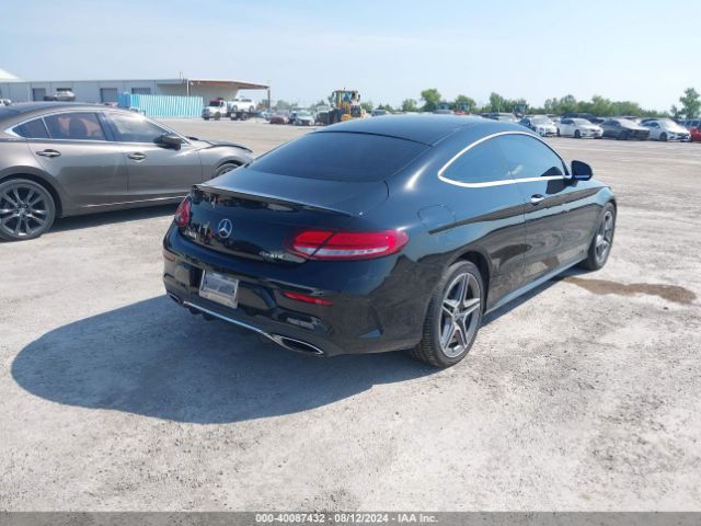 WDDWJ8EB9KF777086 Mercedes-Benz C 300 4matic