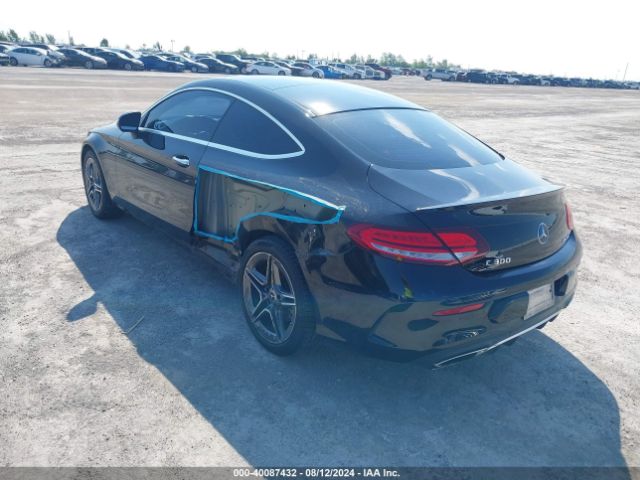 WDDWJ8EB9KF777086 Mercedes-Benz C 300 4matic