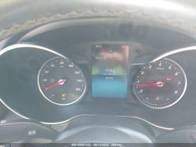 WDDWJ8EB9KF777086 Mercedes-Benz C 300 4matic