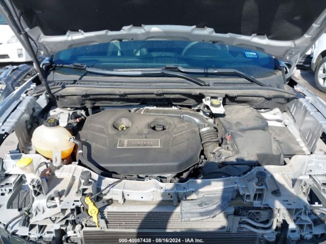 5LMCJ1D90KUL17077 Lincoln Mkc Standard