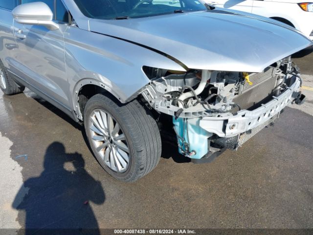 5LMCJ1D90KUL17077 Lincoln Mkc Standard