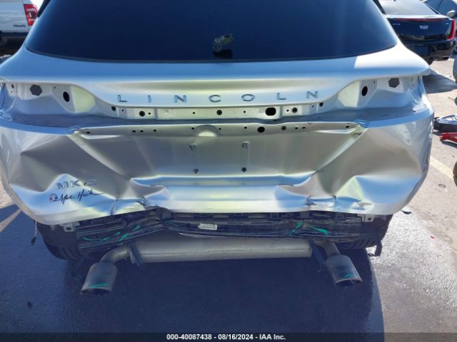 5LMCJ1D90KUL17077 Lincoln Mkc Standard