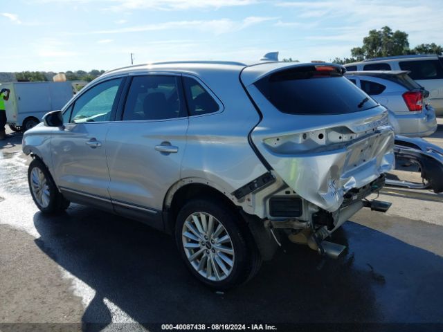 5LMCJ1D90KUL17077 Lincoln Mkc Standard